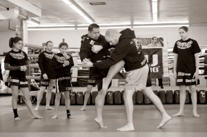 KRU Muay Thai Kickboxing in Cresskill web