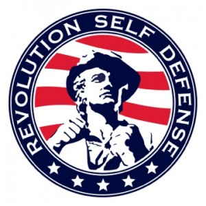 Revolution Self Defense Logo