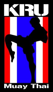 KRU Muay Thai Logo Iowa